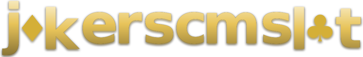 jokerscm slot logo